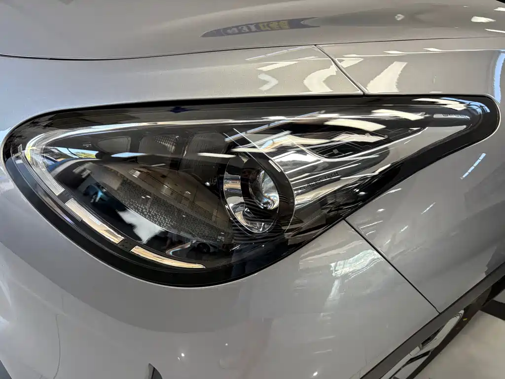 Geely Galaxy Starwish 2025 — фото 16