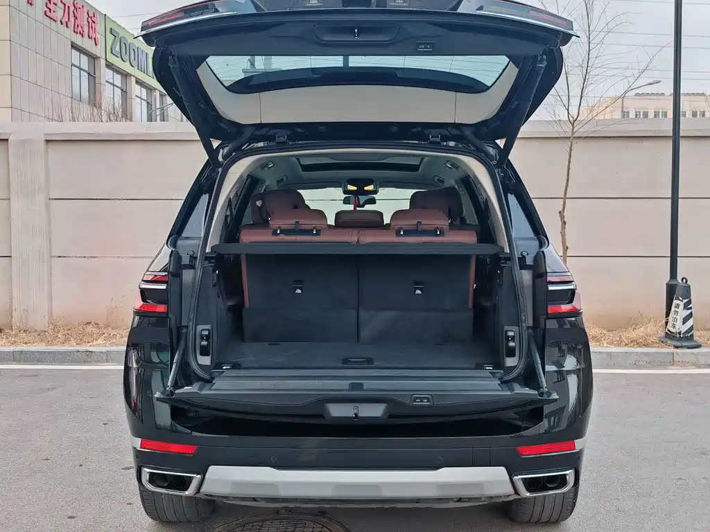 BMW X7 2024 — фото 12