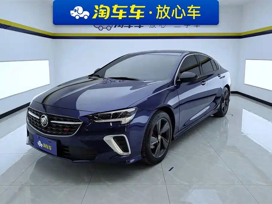 Buick Regal 2020 — фото 1