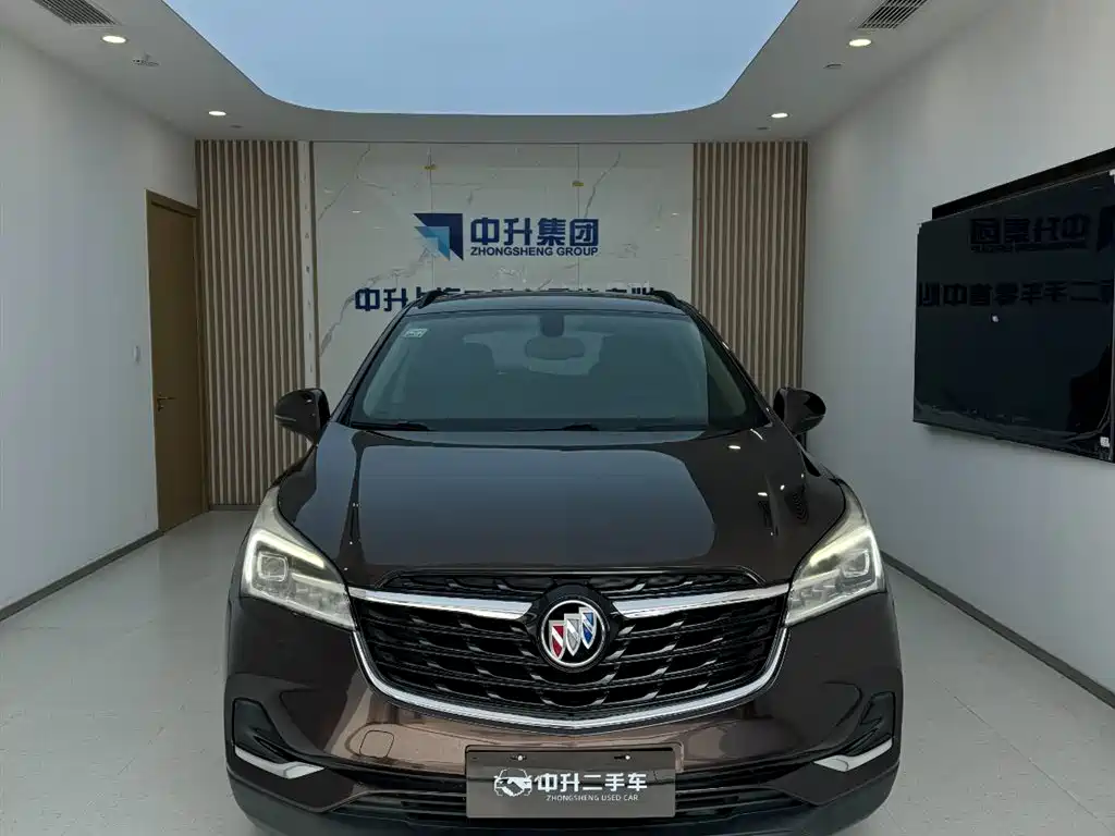 Buick Envision Plus 2021 — фото 2