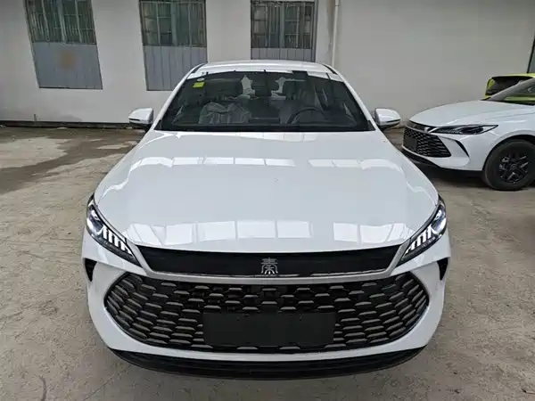 BYD Qin PLUS 2025