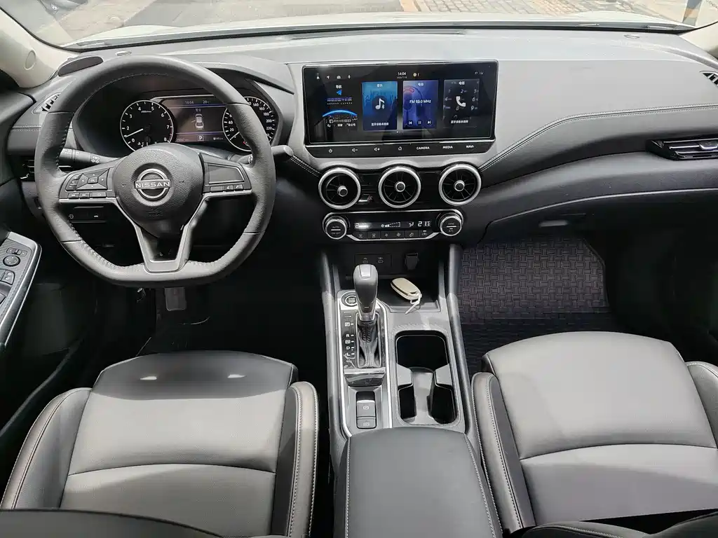 Nissan Sylphy 2024