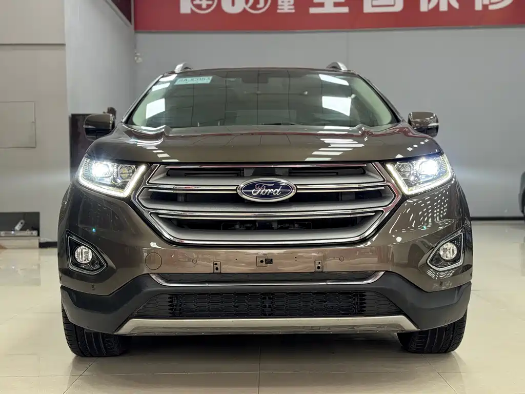Ford Edge 2016 — фото 2