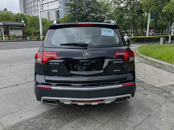 Acura MDX 2012
