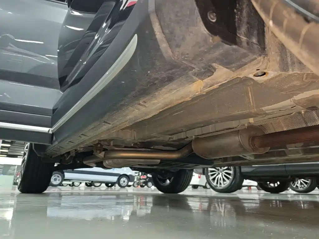 Changan Auchan X7 PLUS 2025 — фото 21