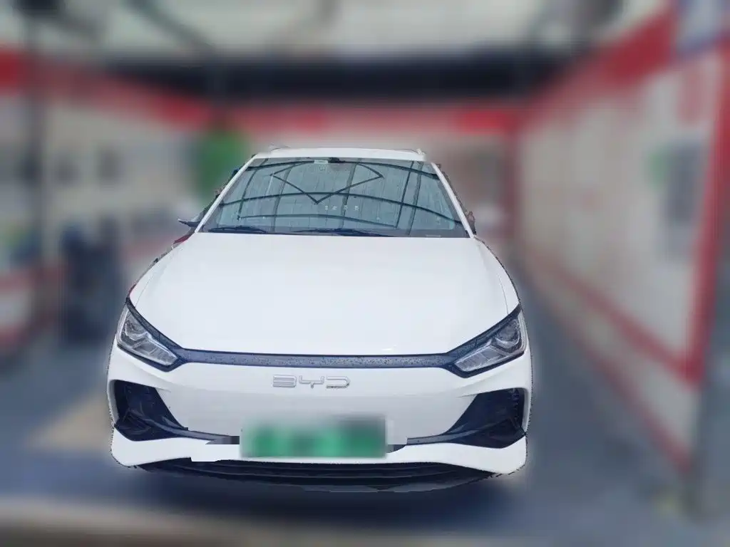 BYD e2 2024