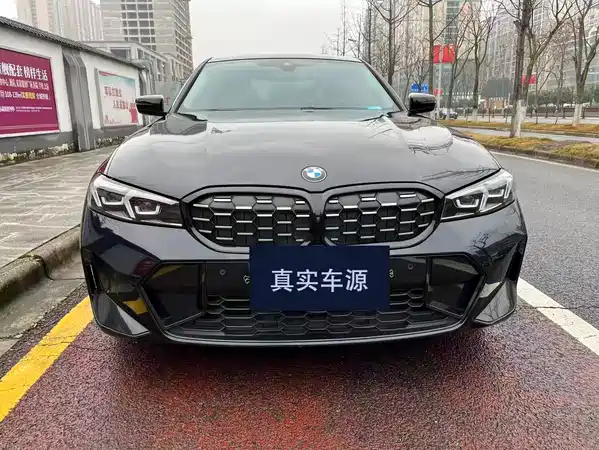 BMW 3 Series 2024