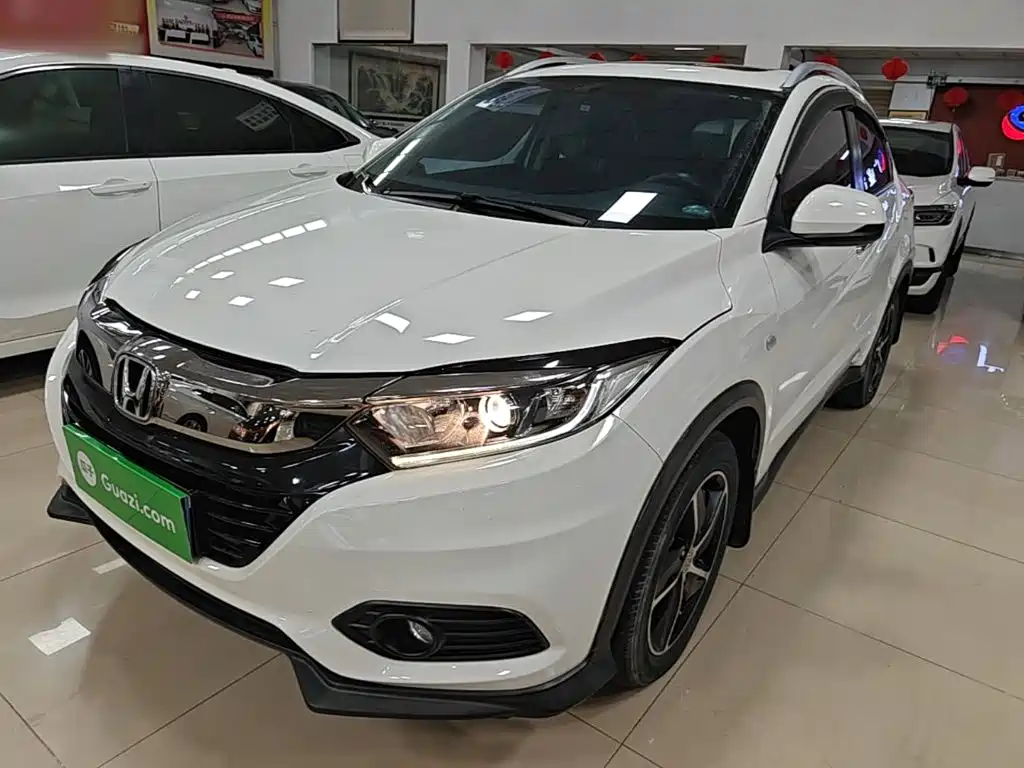 Honda Vezel 2020