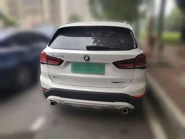 BMW X1 2022