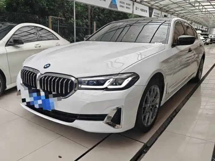 BMW 5 Series 2018
