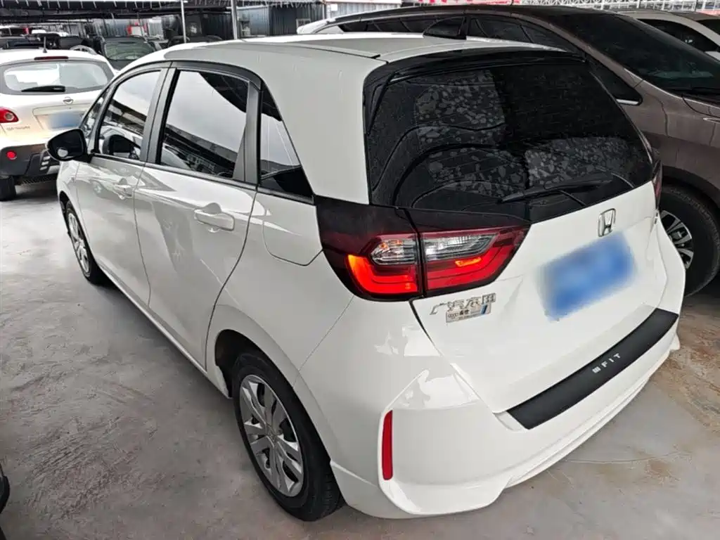 Honda Fit 2021 — фото 5