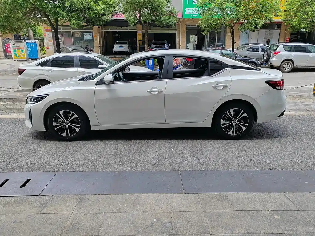 Nissan Sylphy 2024