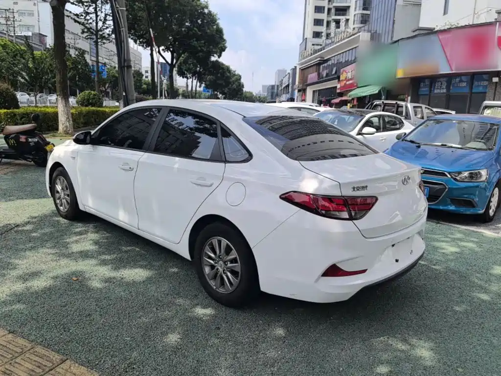 Hyundai Yuedong 2019 — фото 5