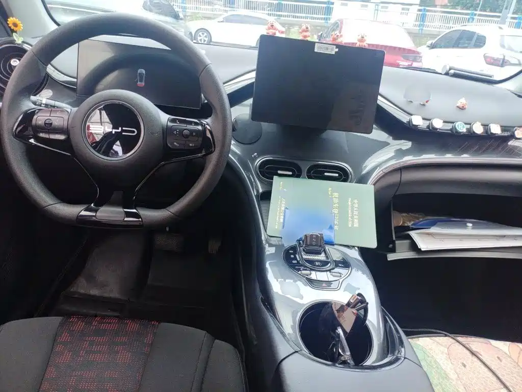 BYD e2 2024