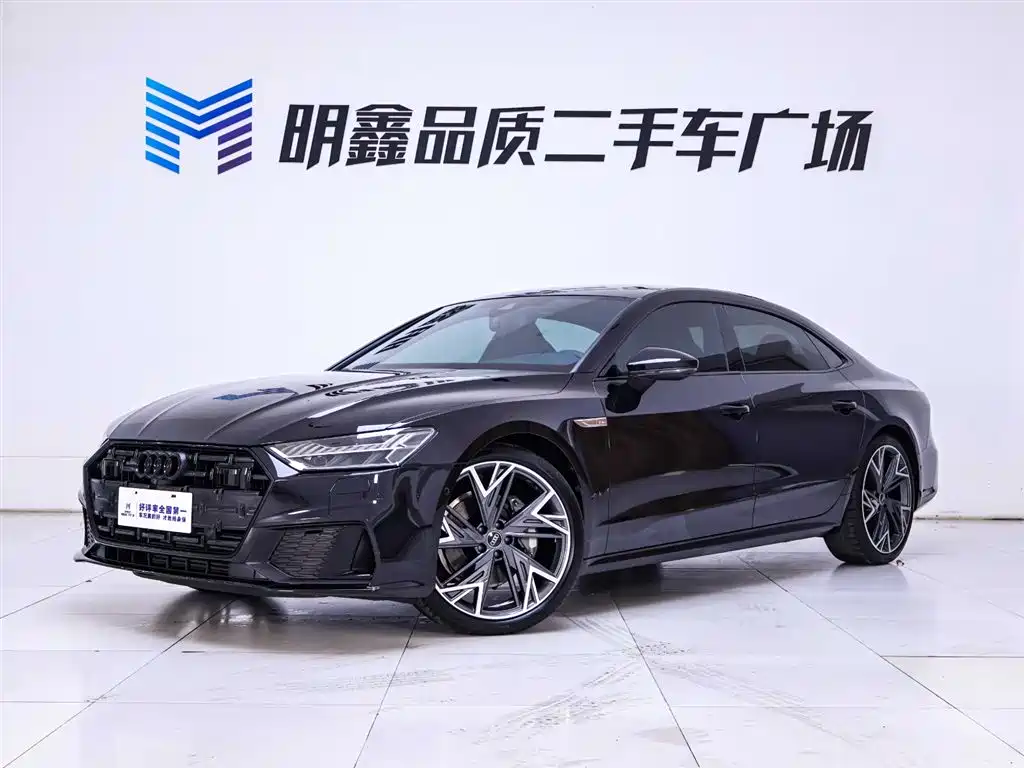 Audi A7L 2024 — фото 2