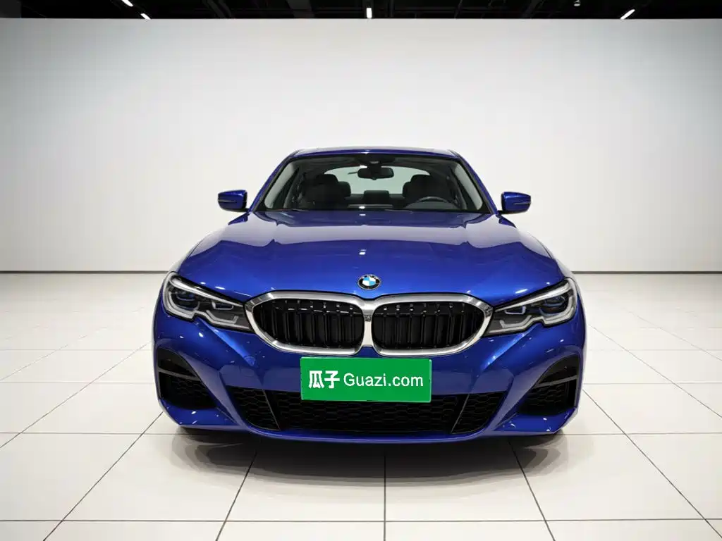 BMW 3 Series 2020
