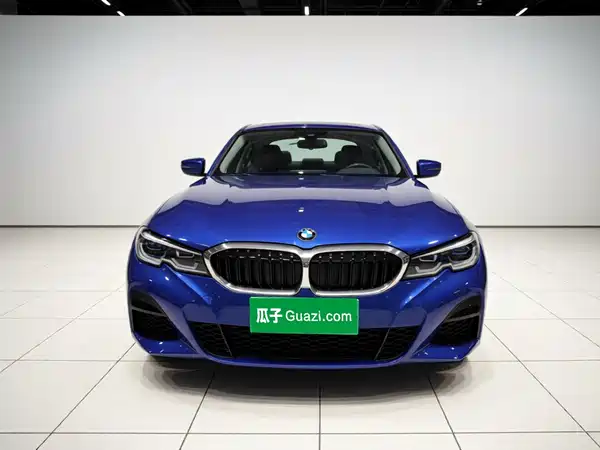 BMW 3 Series 2020