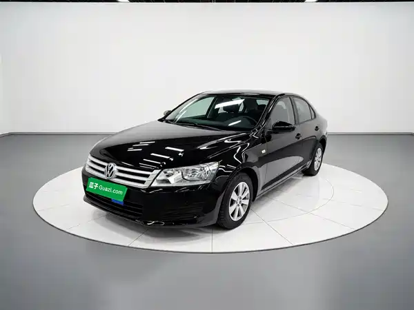 Volkswagen Santana 2015