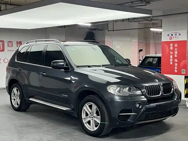 BMW X5 2011