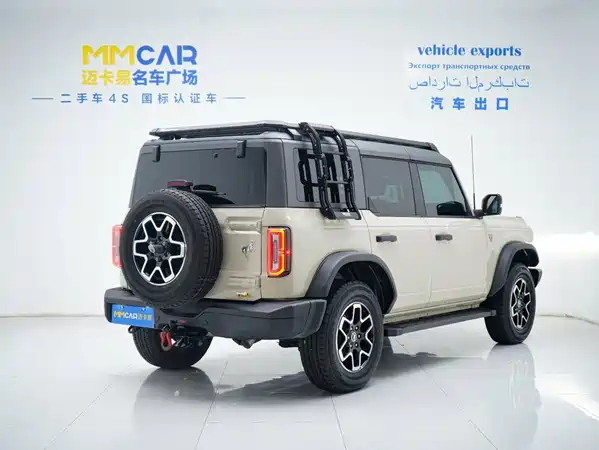 Ford Bronco 2024