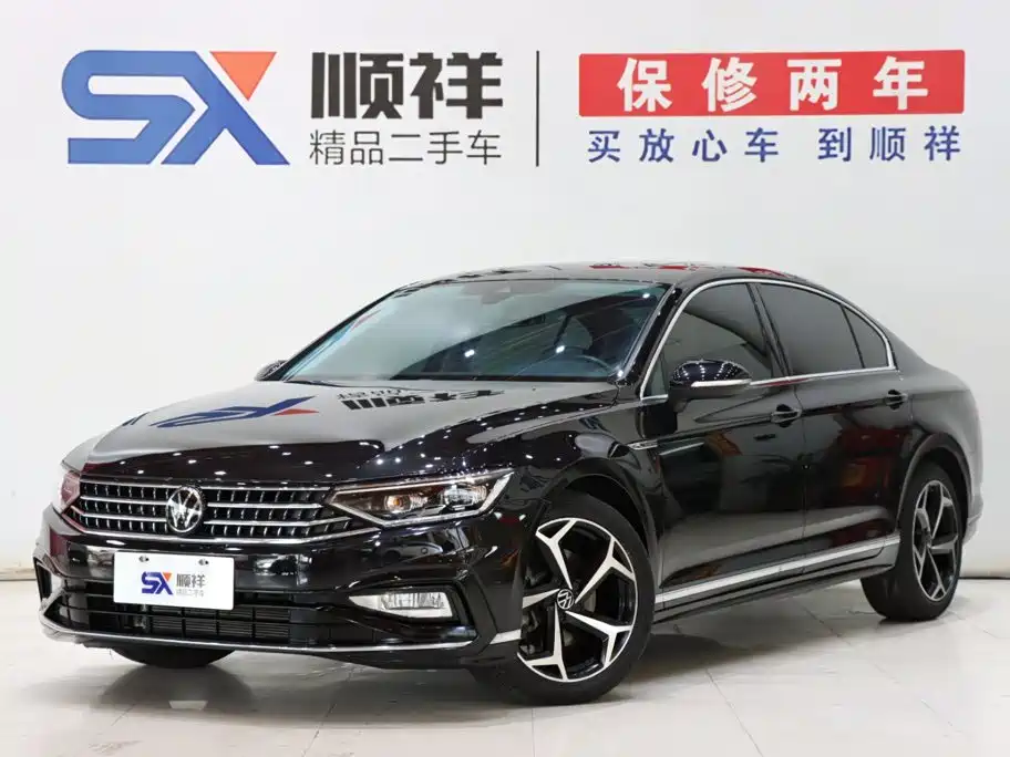Volkswagen Magotan 2024