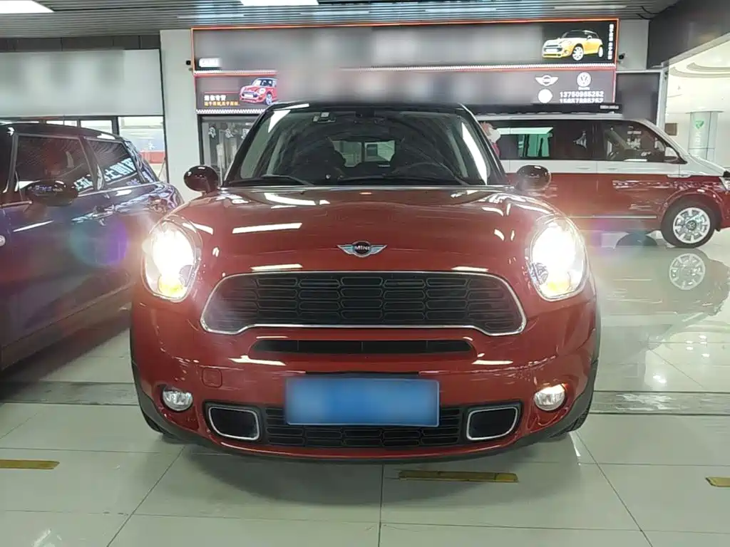 MINI Countryman 2014