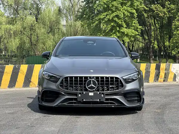 Mercedes-Benz A-Class AMG 2024