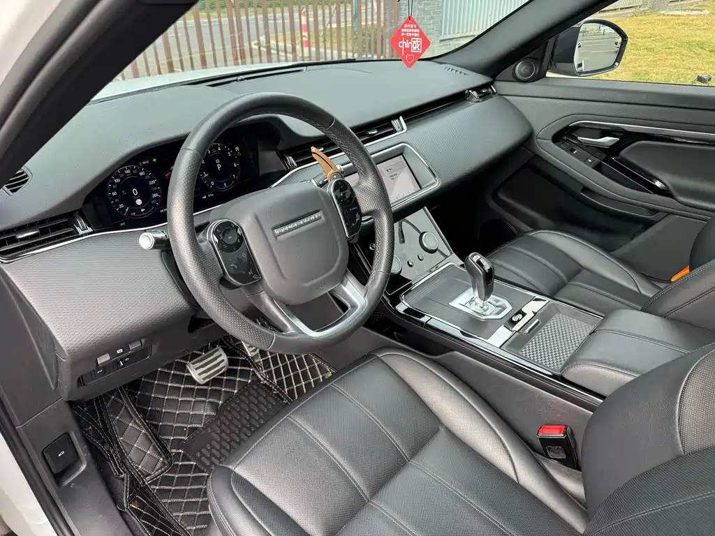 Land Rover Evoque 2021 — фото 5