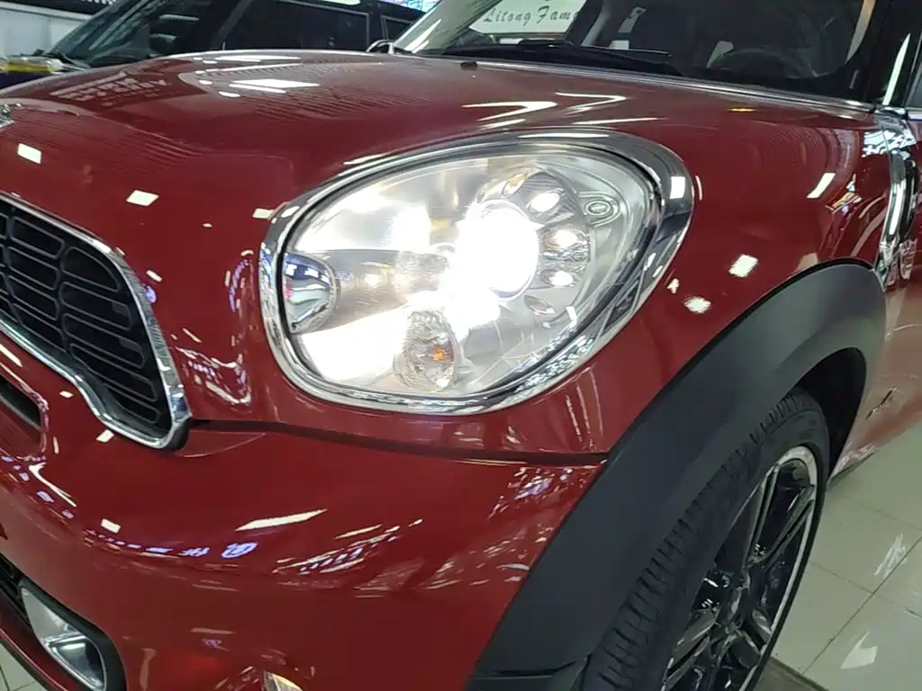 MINI Countryman 2014 — фото 24