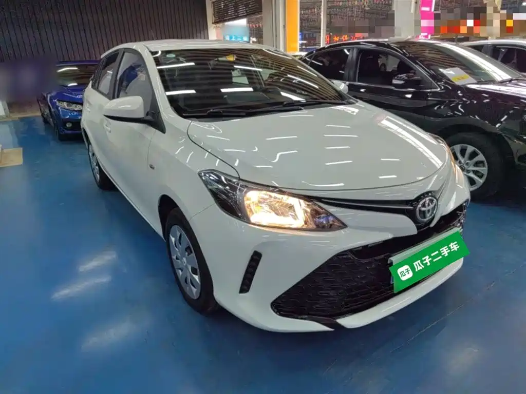 Toyota Vios FS 2019 — фото 22