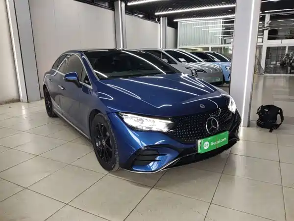 Mercedes-Benz EQE 2022