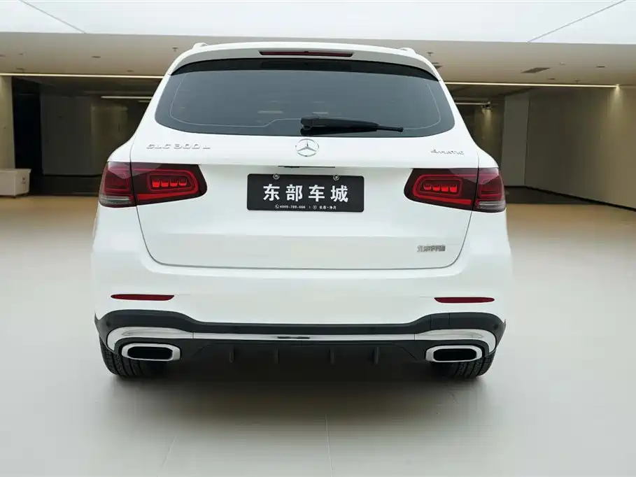 Mercedes-Benz GLC 2019 — фото 4