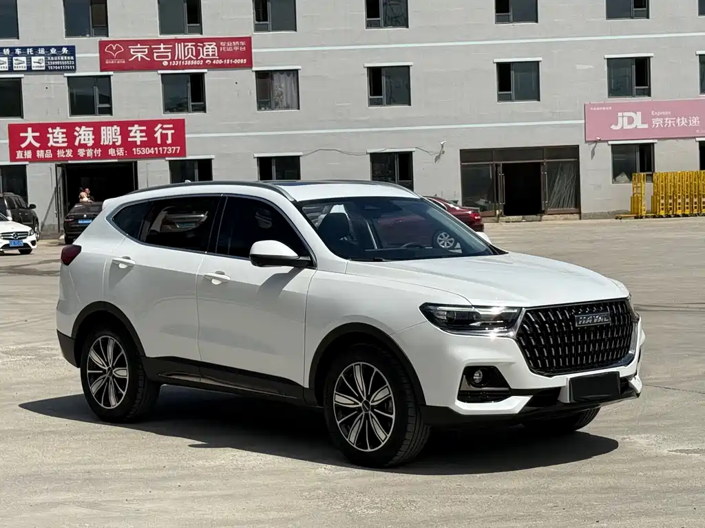 Haval H6 2024