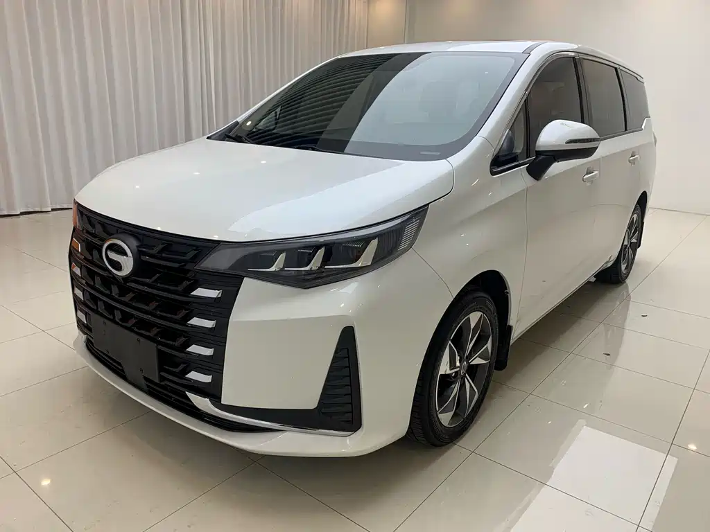 GAC Trumpchi M6 2022