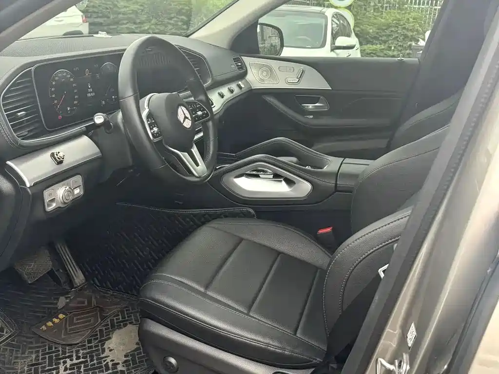 Mercedes-Benz GLE Coupe New Energy 2021