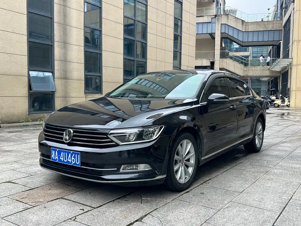 Volkswagen Magotan 2017