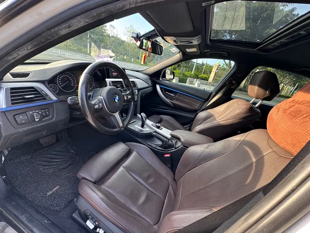 BMW 3 Series 2019