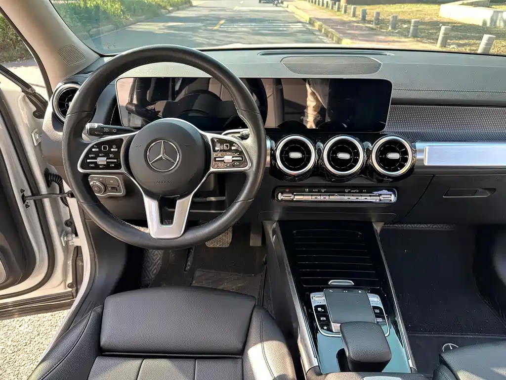 Mercedes-Benz GLB 2020 — фото 7