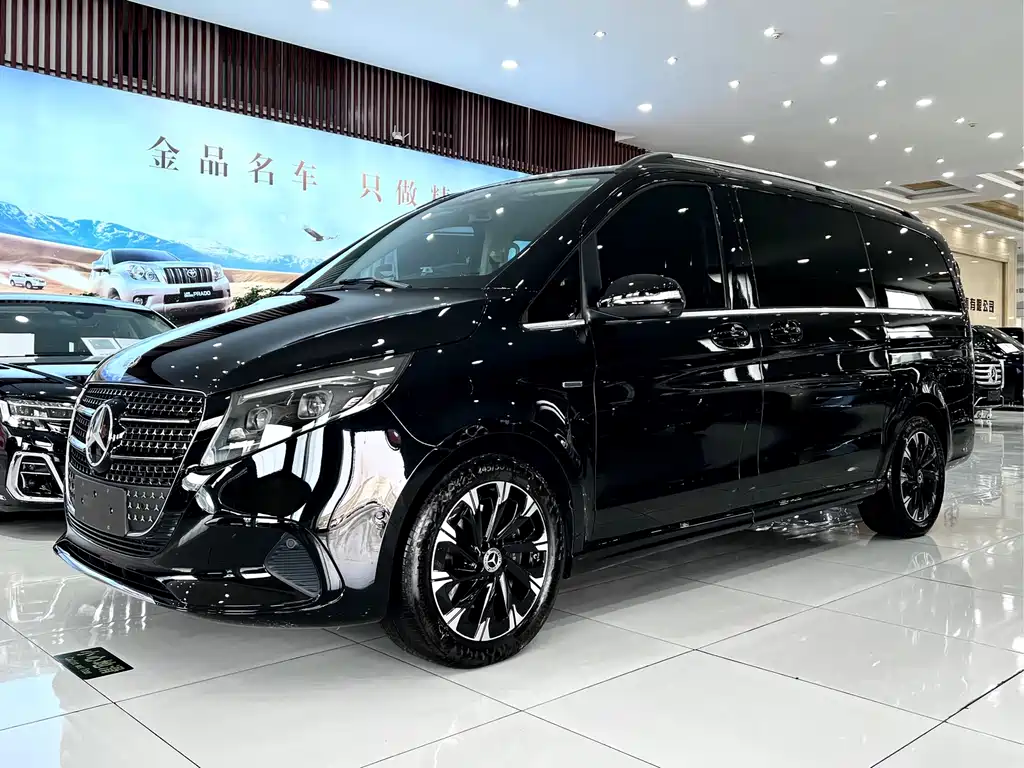 Mercedes-Benz V-Class 2025 — фото 2