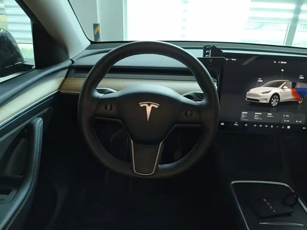 Tesla Model Y 2023 — фото 11