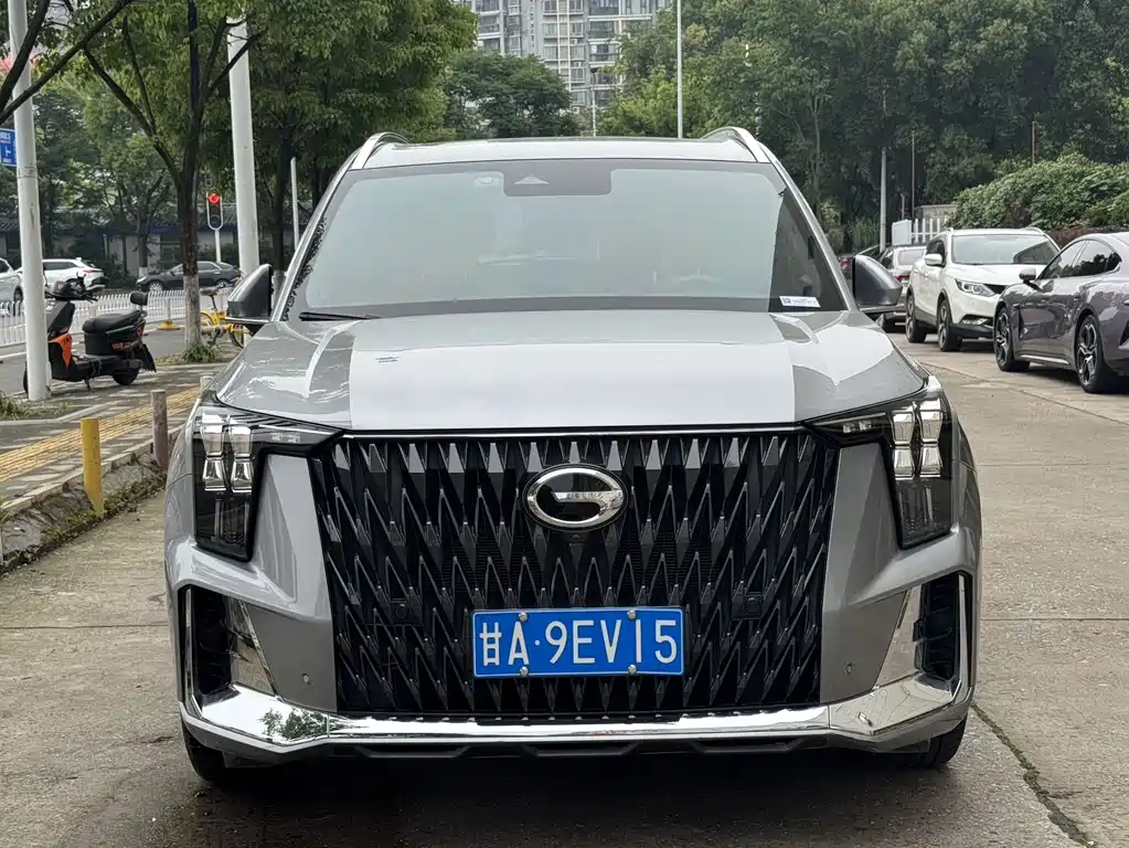 GAC Motor Trumpchi GS8 2023 — фото 3