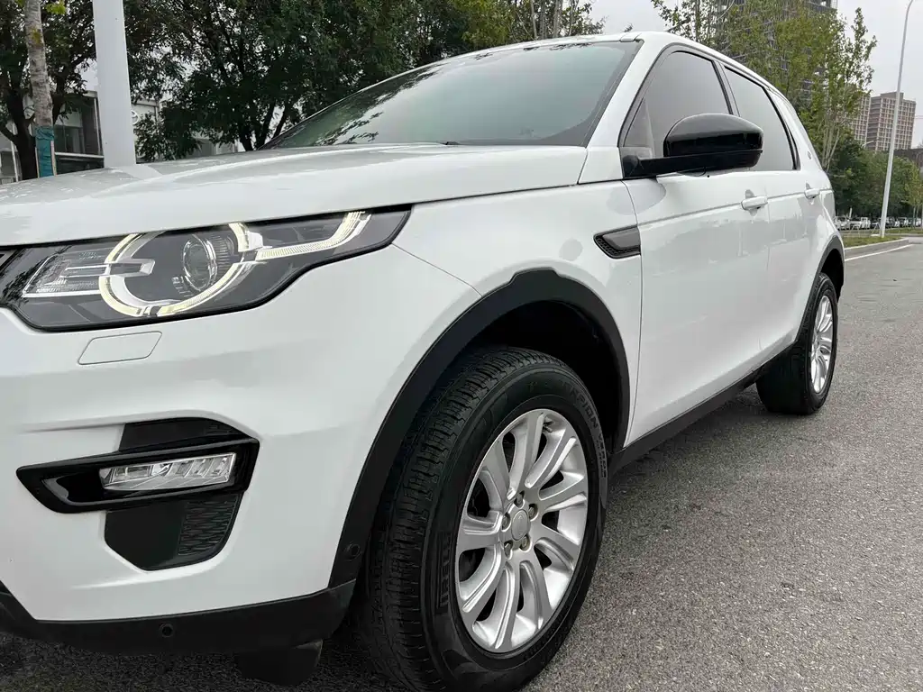 Land Rover Discovery Sport 2019 — фото 4