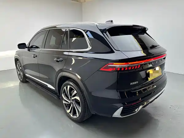 Geely Xingyue L 2024