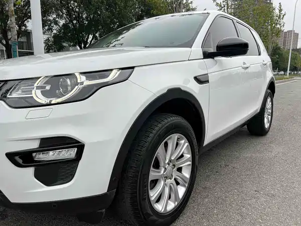 Land Rover Discovery Sport 2019