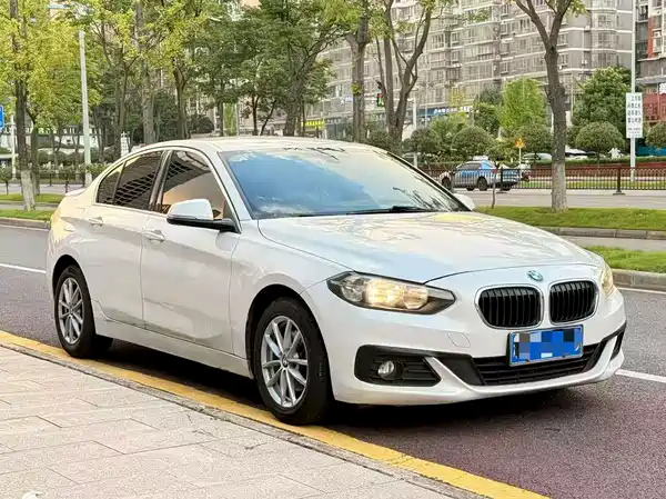 BMW 1 Series 2018