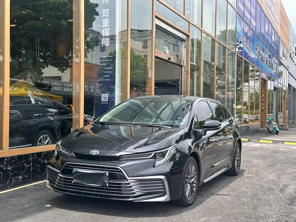 Toyota Levin GT 2022