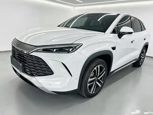 BYD Song L DM-i 2025