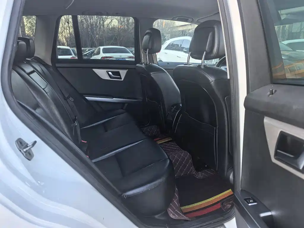 Mercedes-Benz GLK-Class 2013 — фото 8