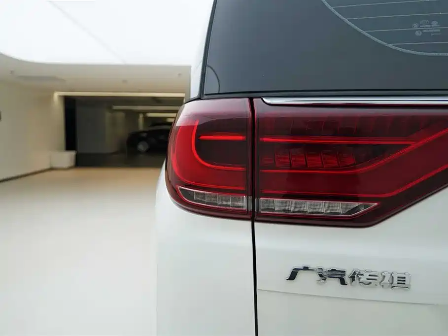 GAC Motor Trumpchi M8 2021 — фото 17