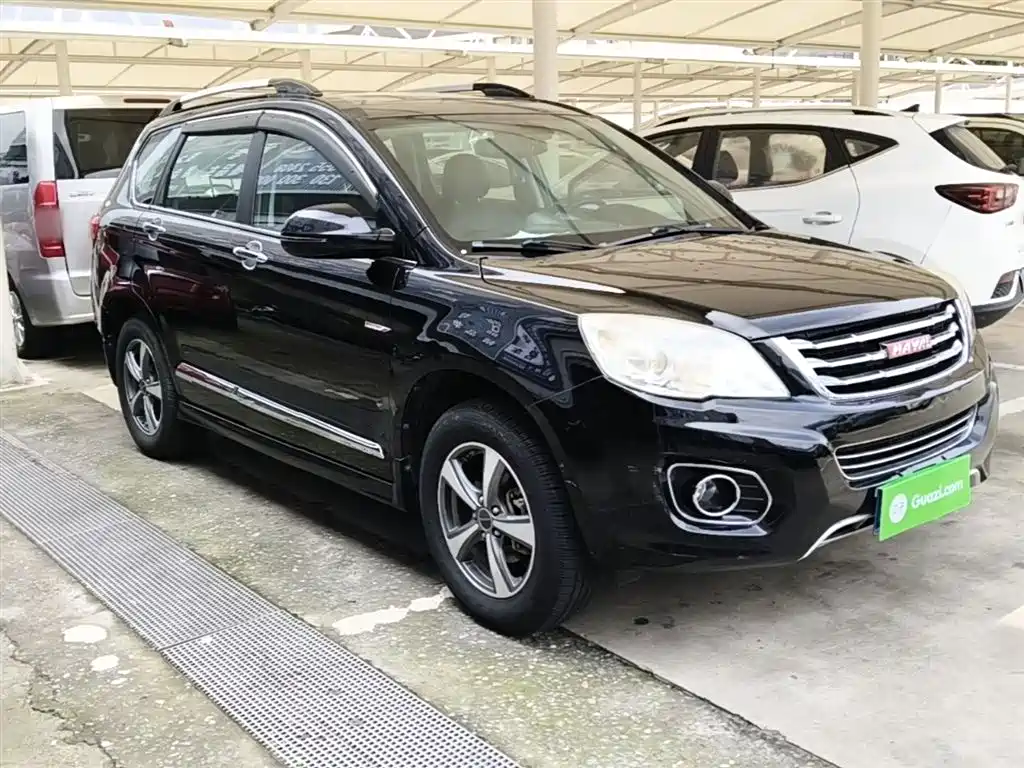 Haval H6 2015 — фото 4